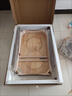 顧恩實(shí)木折疊餐桌小戶型家用伸縮飯桌餐桌椅組合現(xiàn)代簡約吃飯桌子 全實(shí)木折疊餐桌+2溫莎椅 曬單實(shí)拍圖