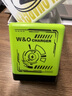 W&O【氮化鎵】手機充電器兼容120W雙口快充線適用華為蘋果安卓快充伸縮線一體直插充電器頭 升級版Type-C+蘋果雙線/森林綠 自帶80cm伸縮線【質保1年】 曬單實拍圖
