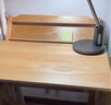 樹造良品實(shí)木折疊桌折疊書桌學(xué)生學(xué)習(xí)寫字桌臥室床邊電腦桌簡易辦公小桌子 全實(shí)木80CM折疊書桌-原木色 曬單實(shí)拍圖