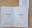 如薇（RNW）去黑頭鼻貼膜5組10片免撕拉面膜導(dǎo)出精華液粉刺草莓鼻收縮毛孔 曬單實(shí)拍圖