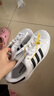 阿迪達(dá)斯adidas三葉草貝殼頭SUPERSTARII男女休閑鞋 IH8659 35.5碼 曬單實(shí)拍圖