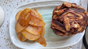 宮門(mén)口饅頭創(chuàng)始人店老北京臟臟包速食加熱即食早餐特產(chǎn)【麻醬糖花卷】 2包（8個(gè)） 曬單實(shí)拍圖