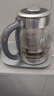 蘇泊爾（SUPOR）1.5L 純鈦養(yǎng)生壺 煮茶壺?zé)畨?恒溫煮茶器 加大濾網(wǎng) 電熱水壺保溫花茶壺 0膠水 SW-15YQ62 曬單實(shí)拍圖