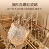 小熊（Bear）嬰兒輔食機(jī) 小型多功能打泥攪拌機(jī)寶寶料理機(jī) 蒜蓉機(jī) 家用迷你絞餡碎肉機(jī) QSJ-T02W8 曬單實(shí)拍圖