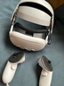 META Quest 3S VR眼鏡一體機 meta quest3 vr體感智能頭盔游戲機 Quest3 512G【免費代激活】 曬單實拍圖
