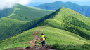 探路者（TOREAD）登山包戶外背包旅行徒步背包戶外登山包防水透氣雙肩包 塔黃 曬單實拍圖