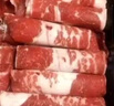 肉鮮廚師澳洲安格斯M3原切牛肉卷 凈重2斤 谷飼雪花牛肉片烤肉火鍋 曬單實拍圖