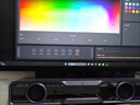漫步者花再Halo SoundBar桌面音響音箱家用臺式電腦游戲音響長條有線音箱藍(lán)牙5.4RGB燈效京東獨家定制 幻影紫 曬單實拍圖