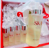 SK-II神仙水330ml精華液sk2抗皺化妝品全套護(hù)膚品套裝禮盒skii生日禮物 曬單實(shí)拍圖