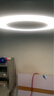 Paulmann P德國柏曼護(hù)眼落地?zé)魧W(xué)生專用 臥室書房閱讀床頭家用臺燈全光譜LED 曬單實拍圖