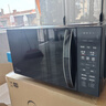 美的（Midea）微波爐烤箱一體機 小型家用20升微波爐  光波加熱 鉆石背板（M1-L201B） 曬單實拍圖