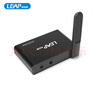 利樂普LEAP 無線音頻傳輸器3.5立體聲AV延長200米穿墻數(shù)字功放有源音響會議室音箱無線直播話筒 一發(fā)一收套裝 標準版 曬單實拍圖