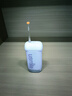 usmile笑容加沖牙器 洗牙器牙齒沖洗器 伸縮便攜式?jīng)_牙器C10S水韻紫2.0 生日禮物 七夕情人節(jié)禮物 曬單實拍圖