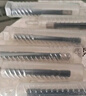 研然 鉆頭開(kāi)孔打孔器瓷磚大理石玻璃六角柄【6mm】6個(gè) 曬單實(shí)拍圖