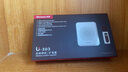 紐曼（Newmine）U-303領(lǐng)夾式小蜜蜂麥克風(fēng)無線擴(kuò)音器教師專用講課喇叭戶外導(dǎo)游講解話筒迷你便攜喊話器大音量 黑 曬單實拍圖