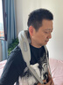 奧克斯（AUX）頸椎按摩器頸部按摩儀頸椎肩頸腰背部按摩器斜方肌脖子小腿披肩實用生日七夕情人節(jié)禮物送女友男友 【8頭升級款】全新機芯肩頸全覆蓋+艾草熱敷 生日禮物送長輩父母 曬單實拍圖