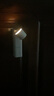 飛利浦充電壁燈無線臥室全光譜床頭燈客廳起夜多功能免布線閱讀燈小夜燈 【1800毫安】揮手感應(yīng)+無極調(diào)光 曬單實拍圖