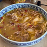 貝海和牛肉原切上腦片牛肉片火鍋烤肉食材生鮮巴西進口2斤上腦切片 2斤原切上腦牛肉片200g*5 曬單實拍圖