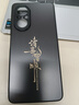 蒼梵榮耀50SE手機(jī)殼honor50se鏡頭全包保護(hù)套JLH-AN00磨砂硅膠軟殼新款華為防摔外殼簡約創(chuàng)意時(shí)尚男女 石墨黑【諸事皆順】膚感磨砂 榮耀50SE 曬單實(shí)拍圖