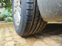 固特異（Goodyear）汽車輪胎 225/60R16 98V EXCELLENCE 三能 適配雪鐵龍 曬單實(shí)拍圖