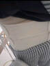 術(shù)后引流管收腹帶 腹部透析插管導流管專用綁帶 透氣棉紗護理腹帶H型引流管插管患者用綁帶 L 曬單實拍圖