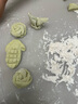 歐迪芬【可預(yù)防HPV】女士內(nèi)褲女高腰10A抗菌加長襠A類醫(yī)護(hù)級(jí)三角短褲4條 曬單實(shí)拍圖