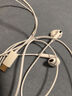 倍思 type-c耳機(jī)有線蘋果iPhone15ProMaxPlus華為mate60p50榮耀小米紅米手機(jī)ipad平板電腦吃雞半入耳式 曬單實(shí)拍圖