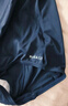 迪卡儂（DECATHLON）泳衣女連體三角抗氯游泳服顯瘦大碼泳裝泡溫泉深藍(lán)4230019 曬單實(shí)拍圖