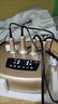 興丹刮痧儀器電動吸痧機家用拔罐按摩器美容院專用疏通經(jīng)絡(luò)刷淋巴排毒按摩器養(yǎng)生館 刮痧儀【小負(fù)壓頭+大負(fù)壓頭+經(jīng)絡(luò)刷頭】 曬單實拍圖
