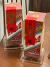 嬰兒幼兒免洗專用紅色金色印泥百天紀(jì)念手足印手腳印油盒寶寶專用手足印印臺(tái) 大號金色【適合0-18月內(nèi)寶寶】 曬單實(shí)拍圖