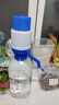 首力手壓式飲水器桶裝水壓水器飲水機(jī)抽水器桶裝水自動(dòng)上水器 升級(jí)款 曬單實(shí)拍圖