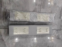 京東京造 33cm膠棉拖把頭替換裝 2個裝 （僅可適配京造33cm對折膠棉拖） 曬單實拍圖