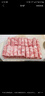 元牧希 厚切牛肉卷 凈重2斤 火鍋食材切肥牛羊卷涮鍋牛肉片燒烤國產(chǎn)生鮮 曬單實拍圖
