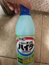 花王（KAO）漂白劑白色衣物600ml 漂白水洗白神器去黃增白去污漬白衣服還原劑 曬單實拍圖