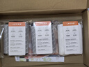 LPCSS性感冰絲男士內(nèi)褲透氣超細腰邊低腰高叉吊帶單層透氣三角褲 神秘黑+深空灰+極地白 XL （合適體重120-140斤） 曬單實拍圖
