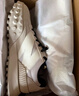 NEW BALANCE NB XC72官方休閑鞋男鞋女鞋夏季網(wǎng)面透氣百搭增高鞋舒適運動鞋 米色 UXC72DB1 43 (腳長27.5cm) 曬單實拍圖