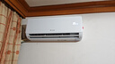 統(tǒng)帥（Leader）海爾空調(diào) 海爾智家出品 大1匹超一級 超省電空調(diào)掛機(jī) 變頻冷暖壁掛式空調(diào)KFR-26GW/LA1-1國家補(bǔ)貼 曬單實拍圖