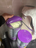 a2奶粉 澳洲紫白金版 DHA較大嬰兒配方牛奶粉2段(6-12月)900g*6罐 曬單實拍圖