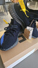 阿迪達(dá)斯Yeezy350椰子夏日透氣青少年學(xué)生休閑鞋 36.5 曬單實(shí)拍圖