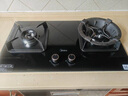 美的（Midea）【國家補貼立減20%】燃氣灶天然氣 家用5.2kW猛火灶臺嵌兩用  64%熱效率 可調節(jié)底盤 Q325-M 升級 曬單實拍圖