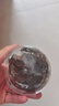優(yōu)家UPLUS高彈力一次性黑頭繩【加寬加厚500根】小皮筋扎頭發(fā)發(fā)繩發(fā)圈 曬單實拍圖