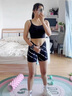 香港大藥房減肥瘦肚子燃脂神器瘦肚子減大肚腩正品減肥塑身減肥中藥貼 3盒裝【保底10斤】 曬單實(shí)拍圖