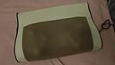 康佳（KONKA）頸椎按摩器肩頸腰背部枕頭按摩儀全自動揉捏全身熱敷按摩墊生日七夕情人節(jié)禮物實用送女生男友媽媽 旗艦黃+正反揉捏+紅光熱敷+3檔力度調(diào)節(jié)+車家倆用 送爸爸老人長輩生日七夕情人節(jié)禮物高端 曬單實拍圖