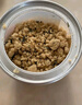 小鹿藍藍寶寶肉松海苔80g兒童零食兒童肉松拌飯拌面料鮮豬肉調(diào)味佐餐 曬單實拍圖