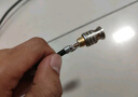 首千（SHOCHAN） BNC接頭75-5美式 SDI免焊接視頻頭 同軸監(jiān)控電纜線連接頭 Q9頭 10個(gè)裝 SQ-BNC-MHJ10 曬單實(shí)拍圖