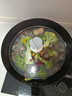 喜旺豬全肘子900g醬肘子鹵味熟食臘味開袋即食下酒菜家宴禮品特產(chǎn) 曬單實拍圖