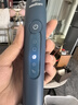 飛利浦電動(dòng)牙刷鉆石3系 6730升級(jí)款 微泡水流科技 情人節(jié)禮物送男友女友生日禮物 控幅刷毛擺振刷 鉆石3系星云藍(lán) 曬單實(shí)拍圖