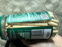 英氏（Engnice）嬰幼兒炭燒棒餅干牛奶味 寶寶嬰兒零食手指磨牙餅干 兒童零食108g 曬單實(shí)拍圖