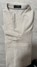 報喜鳥(niǎo)短袖POLO衫男裝【涼感抗菌科技】2025夏季新款男士時(shí)尚短袖POLO衫 白杏仁色 M -46(170/92) 曬單實(shí)拍圖