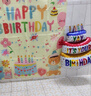 仕彩生日?qǐng)鼍安贾醚b飾掛布條幅氣球男孩女孩幼兒園室內(nèi)多巴胺拍照背景 曬單實(shí)拍圖